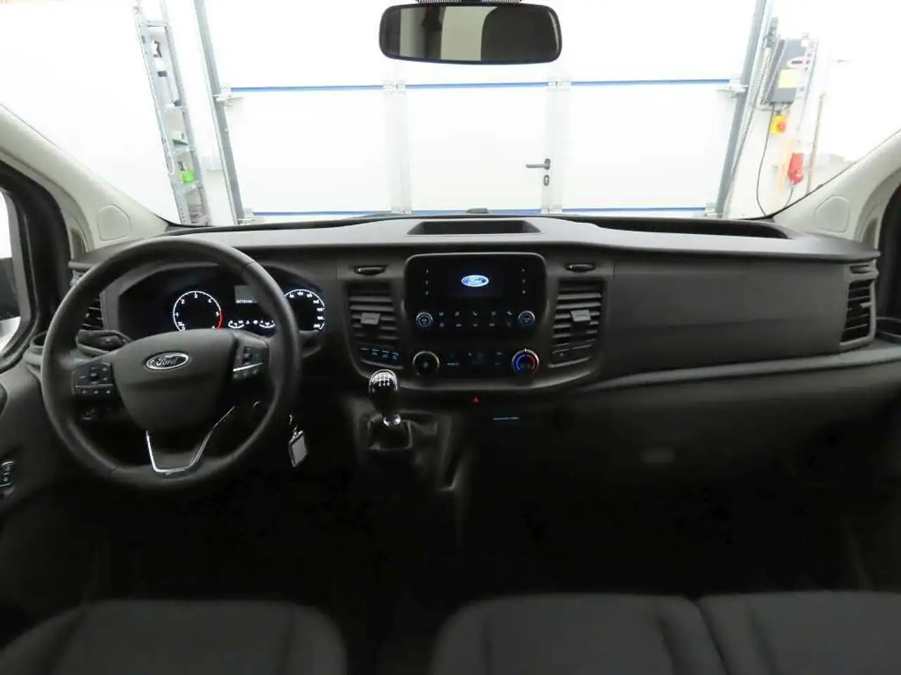 Ford Transit Custom 2.0 320 L2 Trend Doppelklima+Kam, миниатюра 18