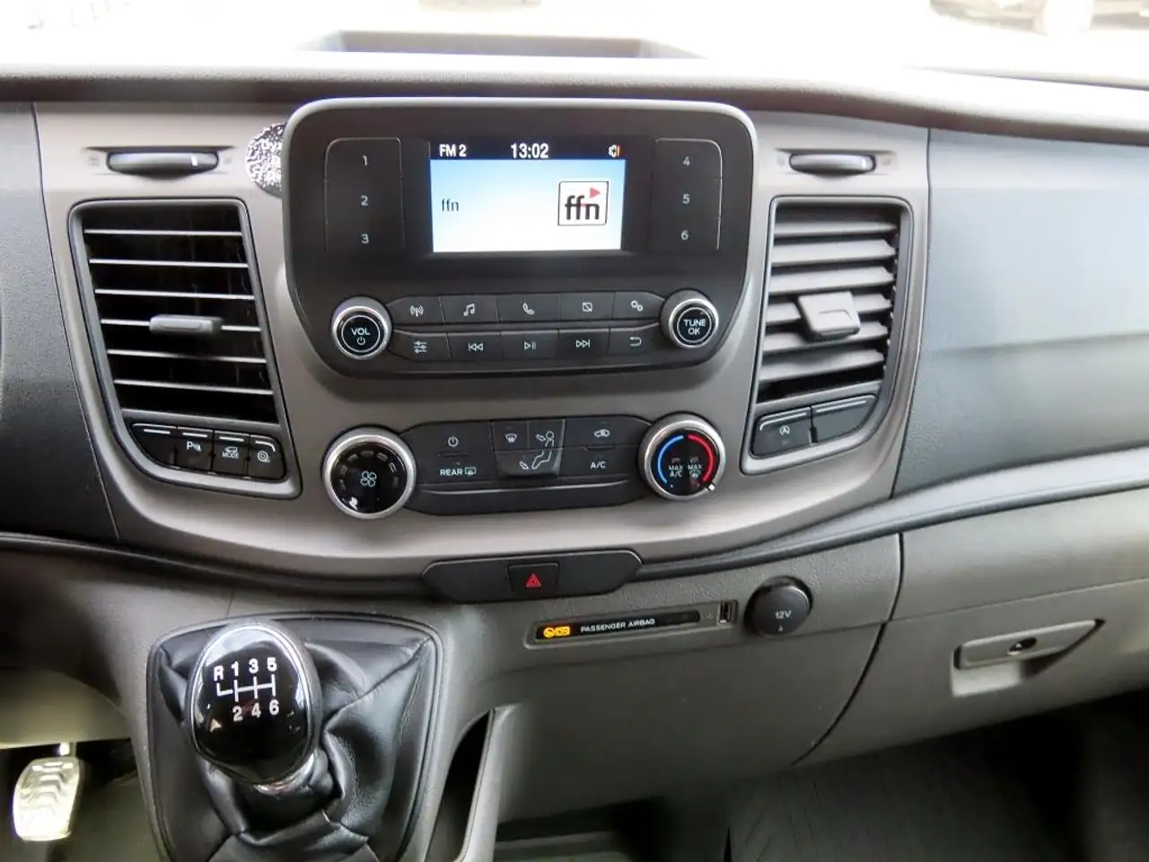 Ford Transit Custom 2.0 320 L2 Trend Doppelklima+Kam, миниатюра 23