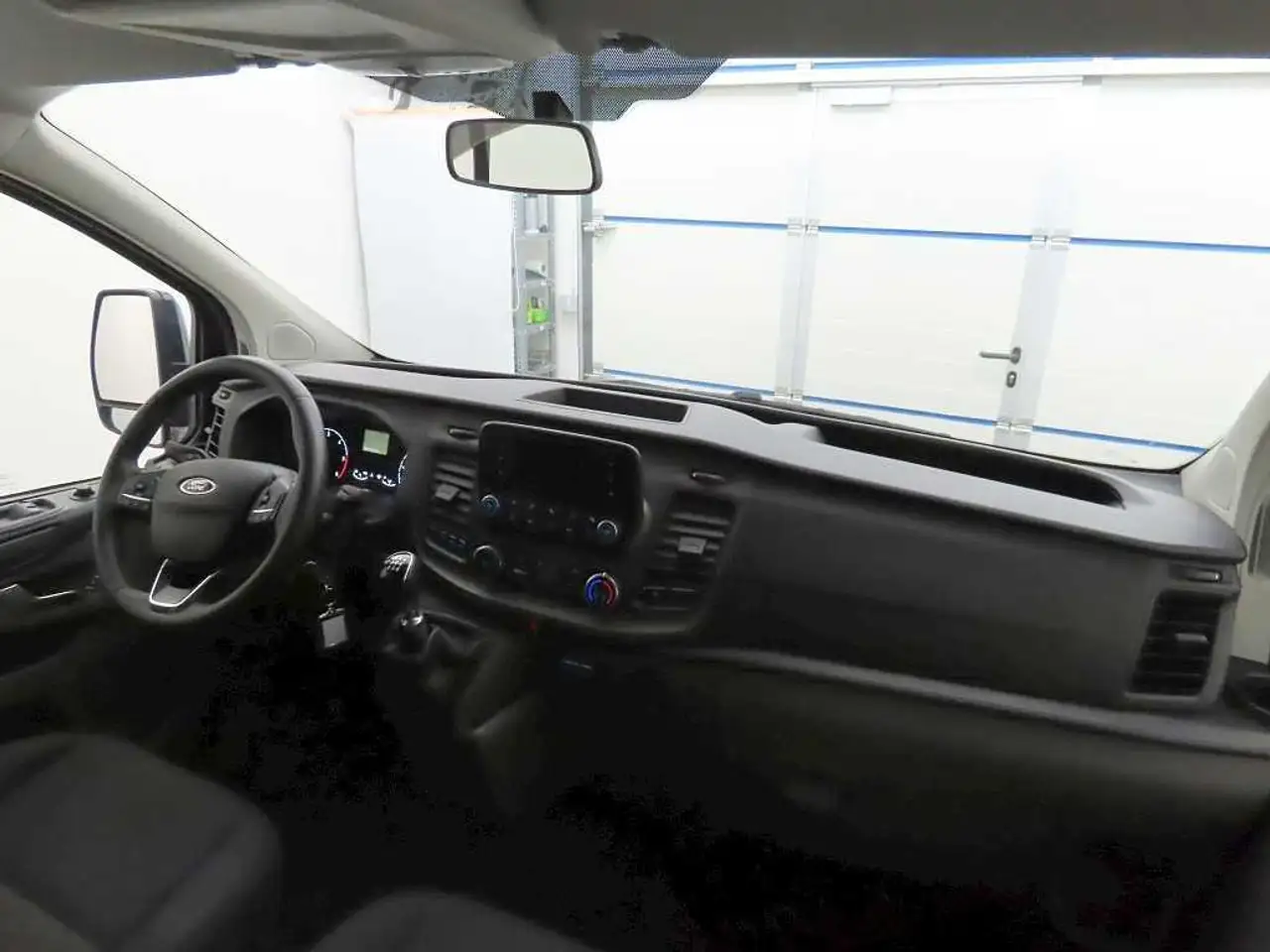 Ford Transit Custom 2.0 320 L2 Trend Doppelklima+Kam, миниатюра 19