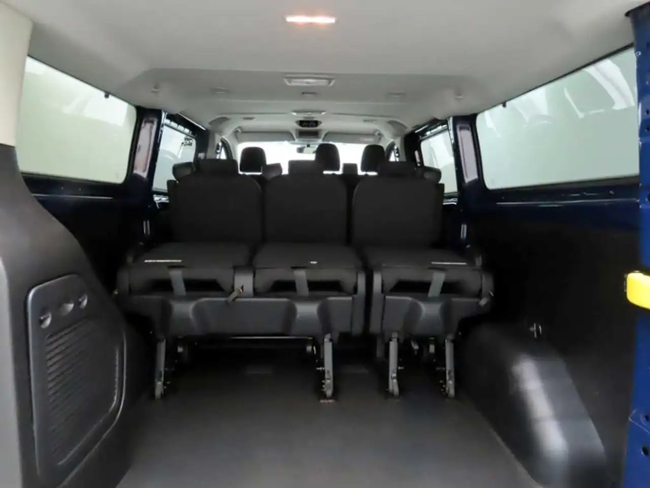 Ford Transit Custom 2.0 320 L2 Trend Doppelklima+Kam, миниатюра 9