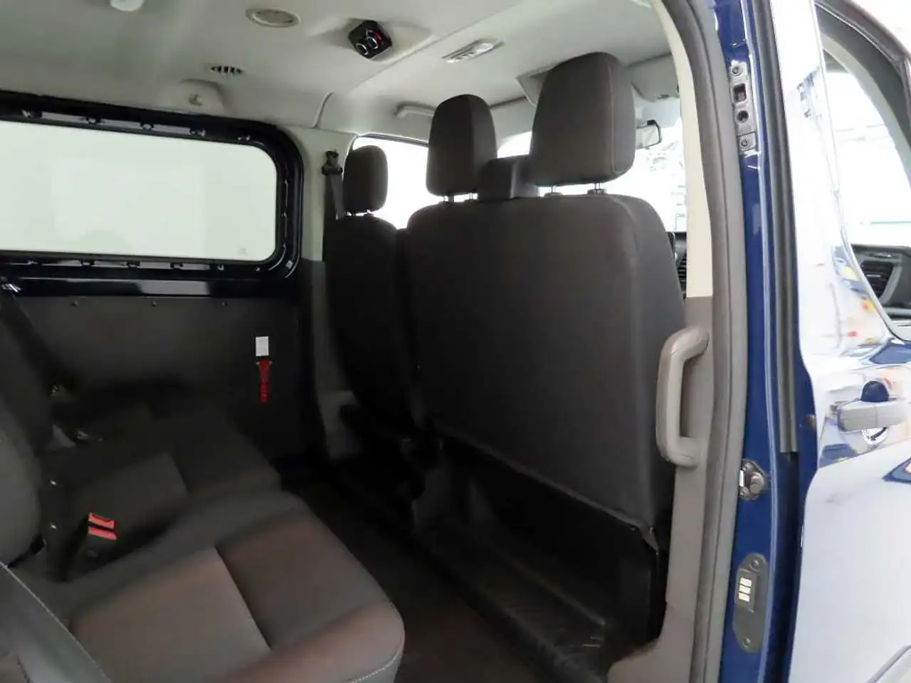 Ford Transit Custom 2.0 320 L2 Trend Doppelklima+Kam, миниатюра 15