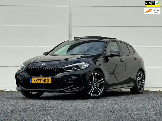 BMW 120 1-serie 120i High Exe Org NL M-Sport Pano Leer App