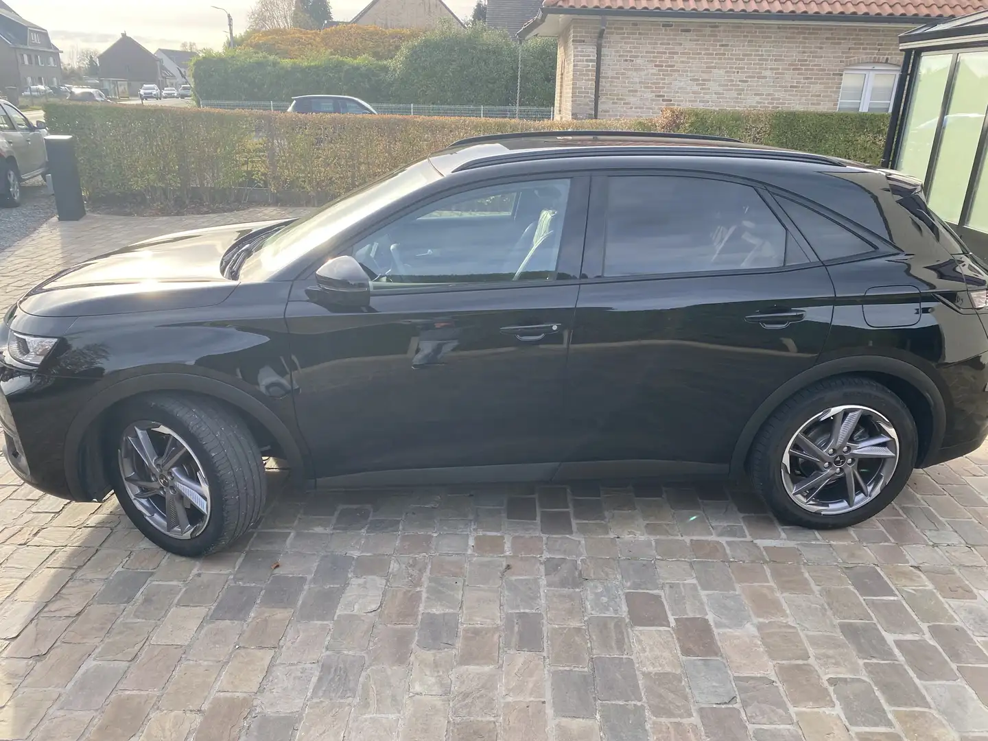 DS Automobiles DS 7 Crossback E-TENSE 4x4 360 RIVOLI Noir - 2