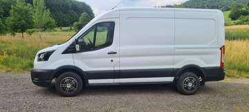 Transit/ Kasten 2,0 EcoBlue L2/H2 Startup