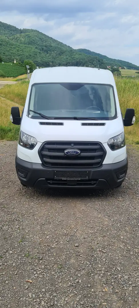 Ford Transit Transit/ Kasten 2,0 EcoBlue L2/H2 Startup Weiß - 2