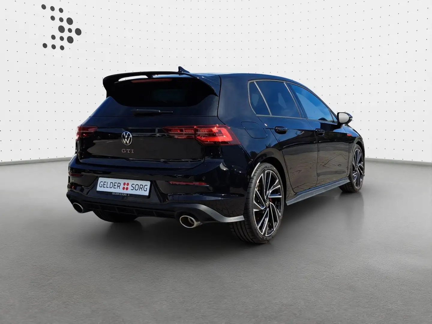 Volkswagen Golf GTI Clubsport 2.0 TSI 19Z*ACC*KLIMA*NAVI*RF Noir - 2