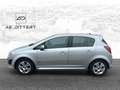 Opel Corsa D OPC Line+Navi+Shz+Lhz Silber - thumbnail 3
