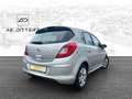 Opel Corsa D OPC Line+Navi+Shz+Lhz Silber - thumbnail 2