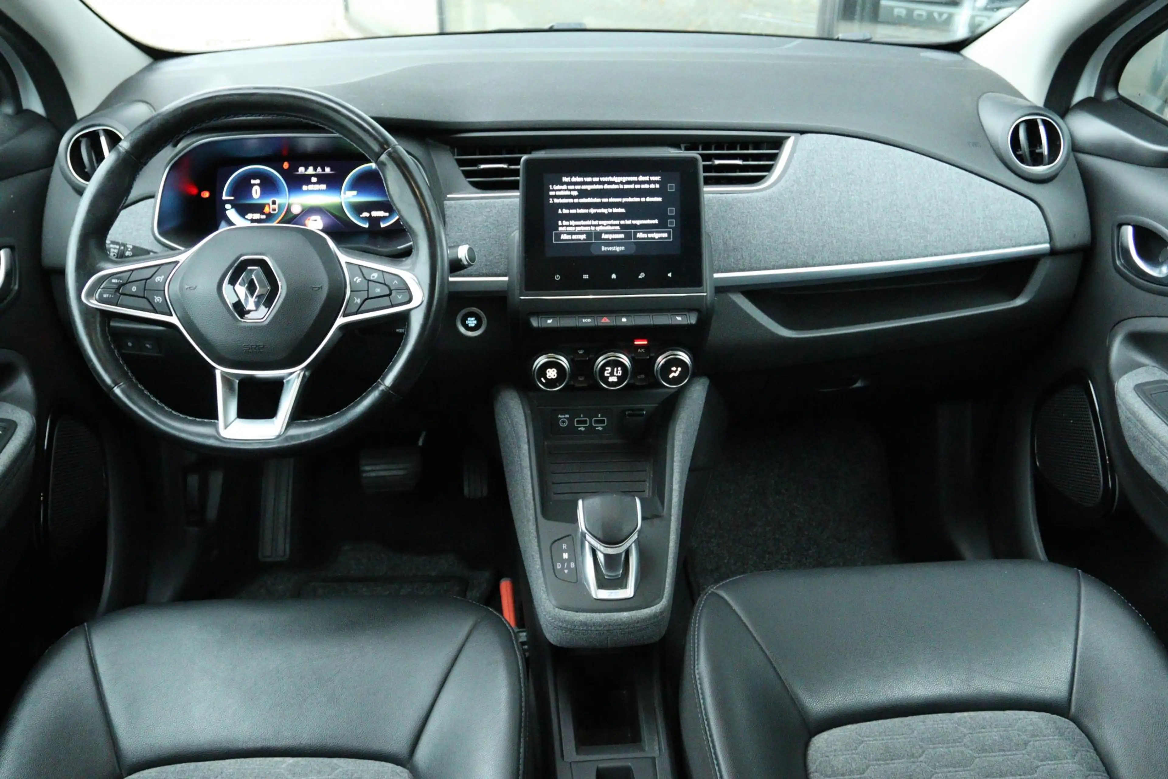 Renault ZOE R135 INTENS 52 KWH SOH 93% | KOOPACCU | CARPLAY | — photo 13