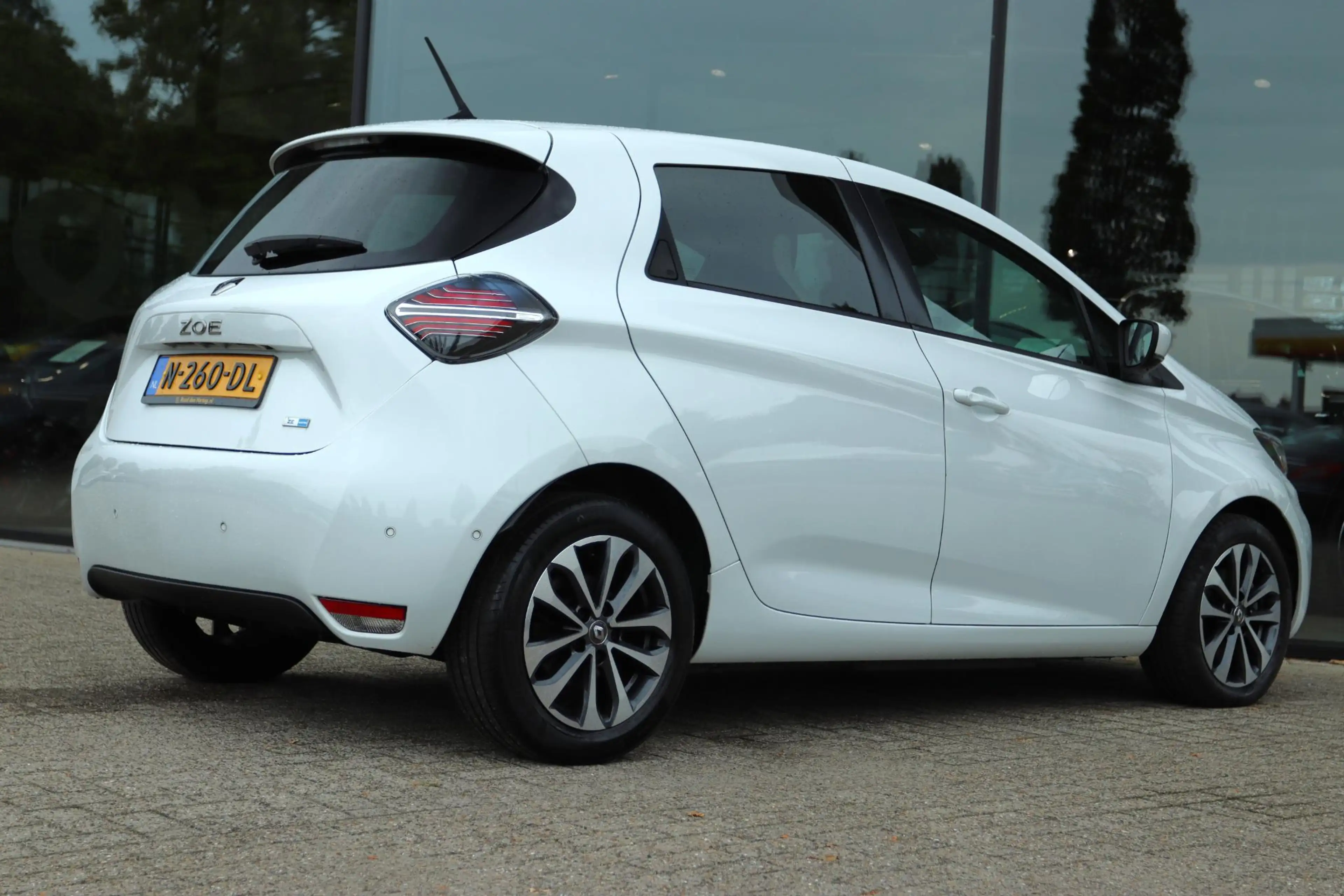 Renault ZOE R135 INTENS 52 KWH SOH 93% | KOOPACCU | CARPLAY | — photo 2