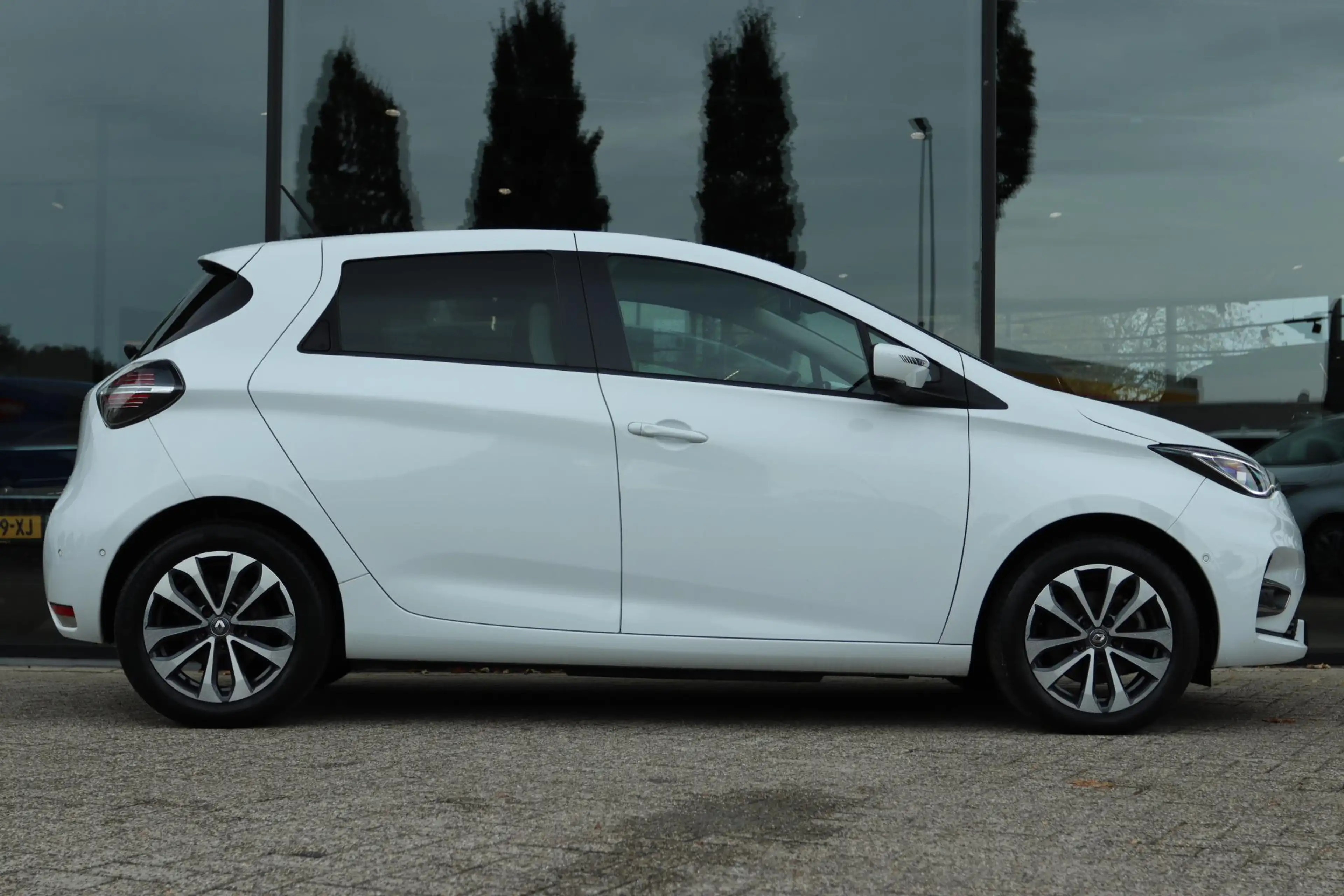 Renault ZOE R135 INTENS 52 KWH SOH 93% | KOOPACCU | CARPLAY | — photo 9