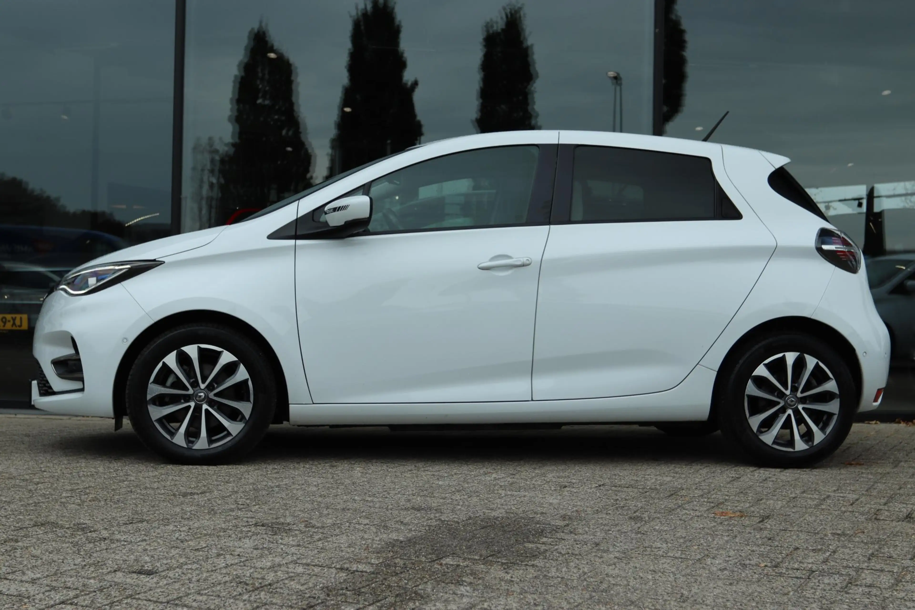 Renault ZOE R135 INTENS 52 KWH SOH 93% | KOOPACCU | CARPLAY | — photo 12