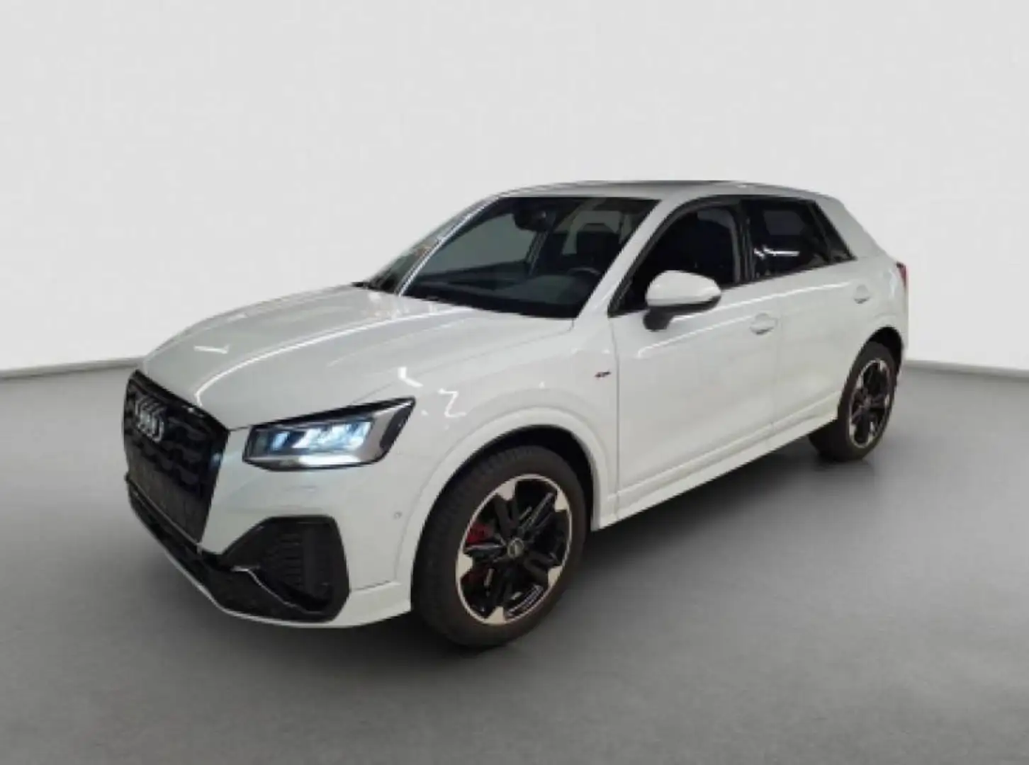Audi Q2 35 TFSI S tronic S line Weiß - 2