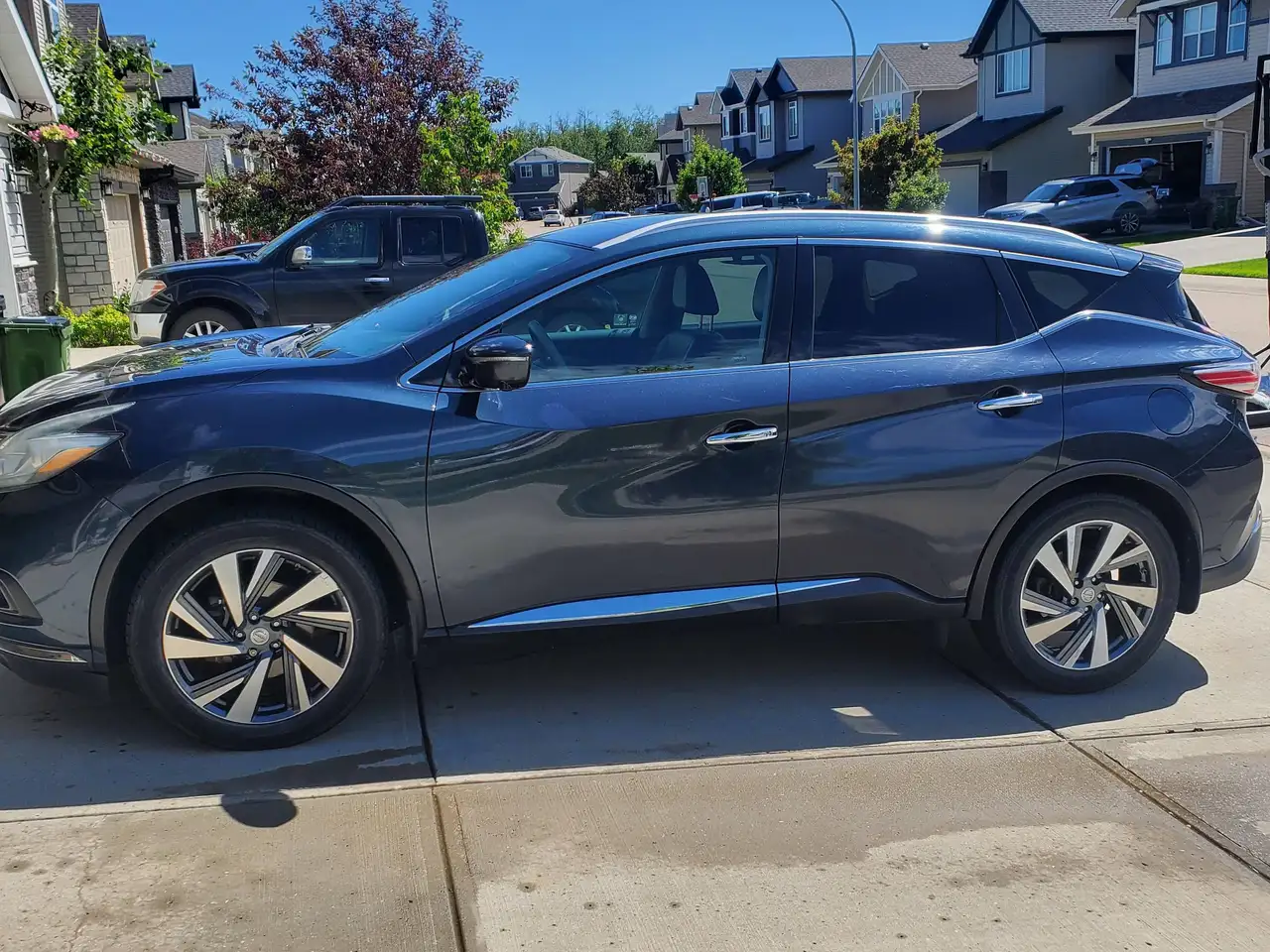2015 Nissan Murano