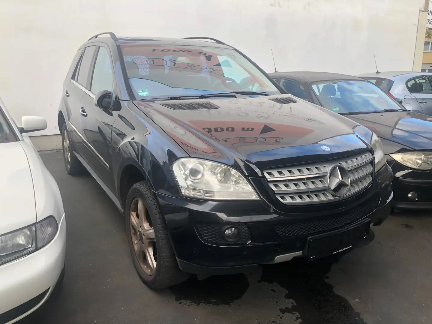 Mercedes-Benz ML 280 ML 280 CDI (164.120) Negro - 1