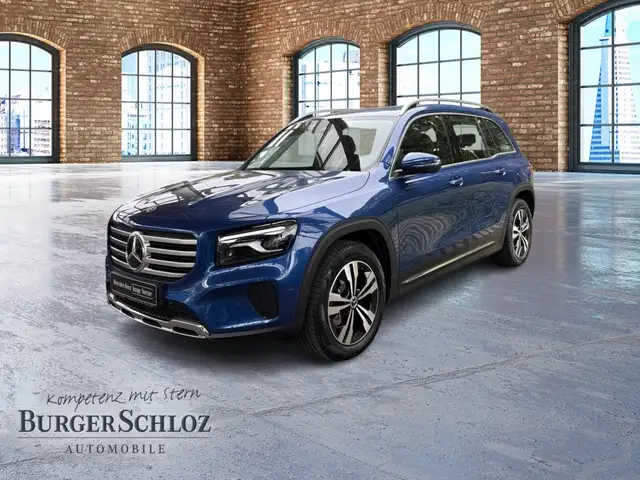 Mercedes-Benz GLB 250 4MATIC AHK/NAVI/MULTIB./KAMERA