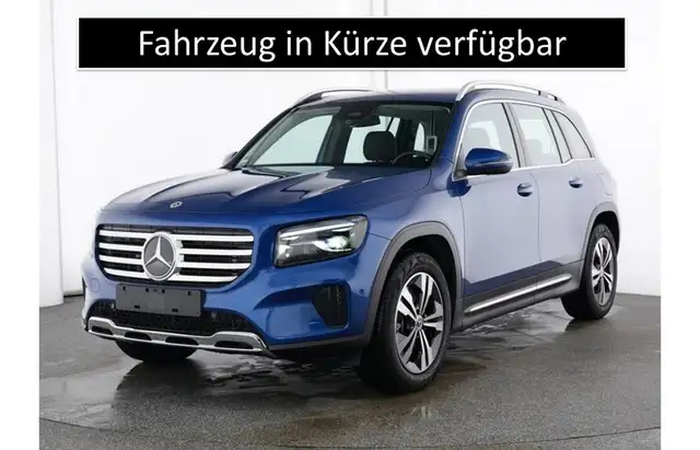 Mercedes-Benz GLB 250 4M AHK/NAVI/MULTIB./KAMERA