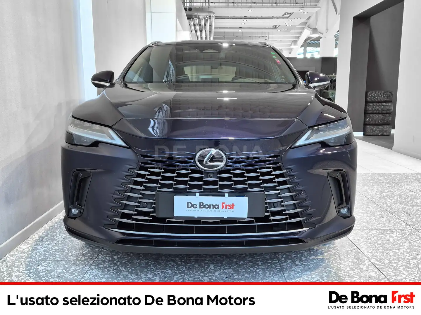 Lexus RX 450h 450h+ 2.5 phev luxury e-cvt - 2