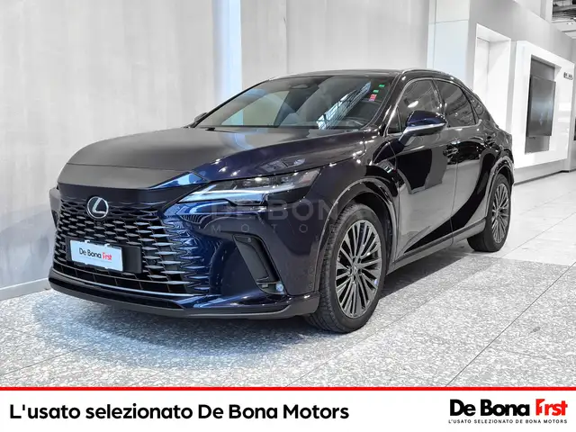 Lexus RX 450h 450h+ 2.5 phev luxury e-cvt