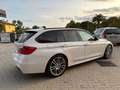BMW 320 d Touring Msport XDRIVE 200CV KIT POWER M PERFORM Weiß - thumbnail 5