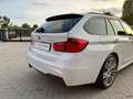 BMW 320 d Touring Msport XDRIVE 200CV KIT POWER M PERFORM Weiß - thumbnail 15