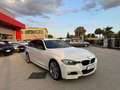 BMW 320 d Touring Msport XDRIVE 200CV KIT POWER M PERFORM Weiß - thumbnail 7