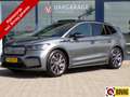 Skoda Enyaq iV 80 Sportline, Trekhaak / Warmtepomp / Carplay + Grijs - thumbnail 1