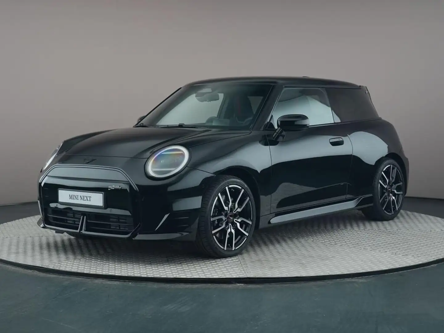 MINI John Cooper Works Mini E Cooper M 40.7 kWh Negro - 1