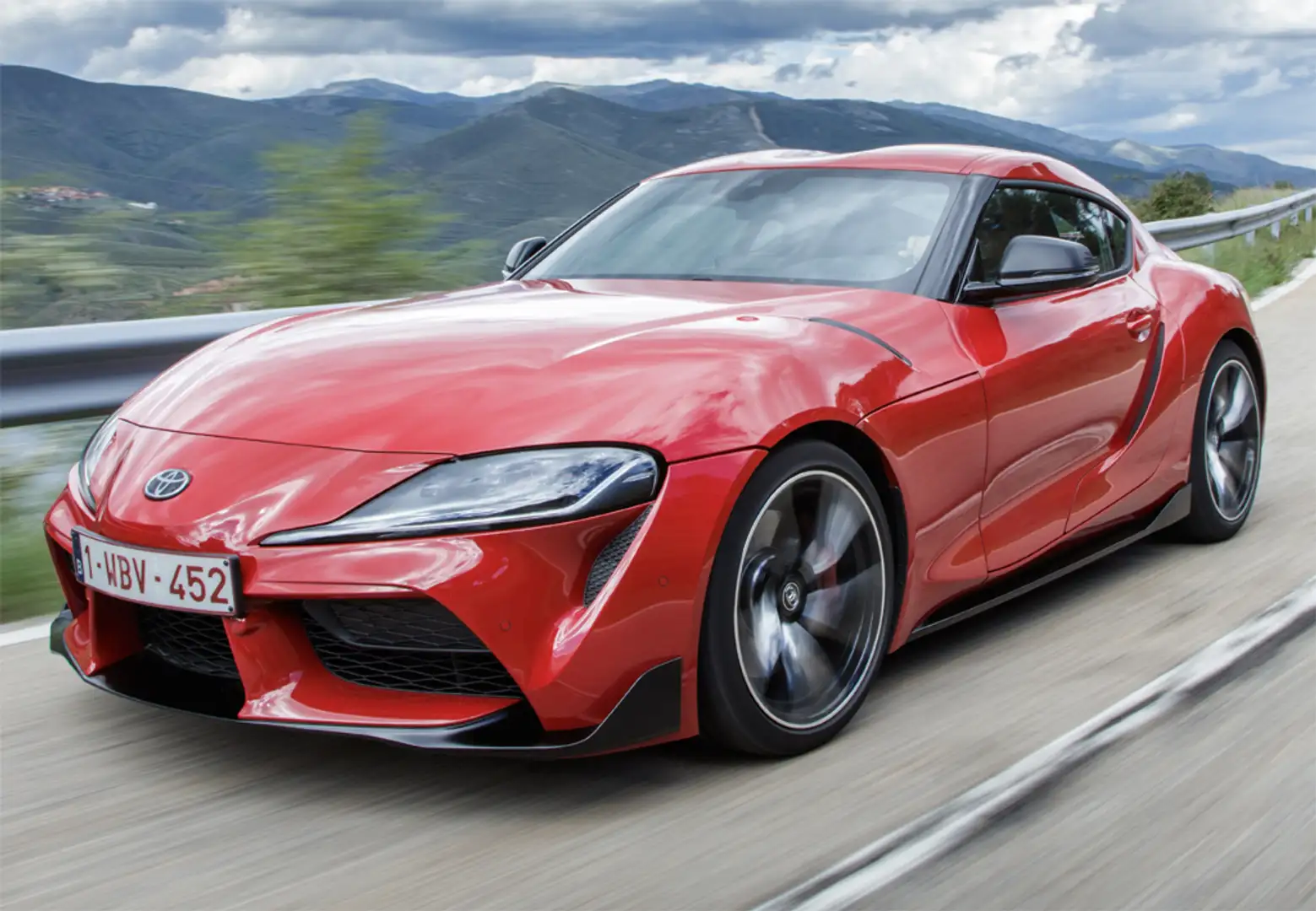 Toyota Supra GR 2.0 Pure + Touring Pack Aut. - 1