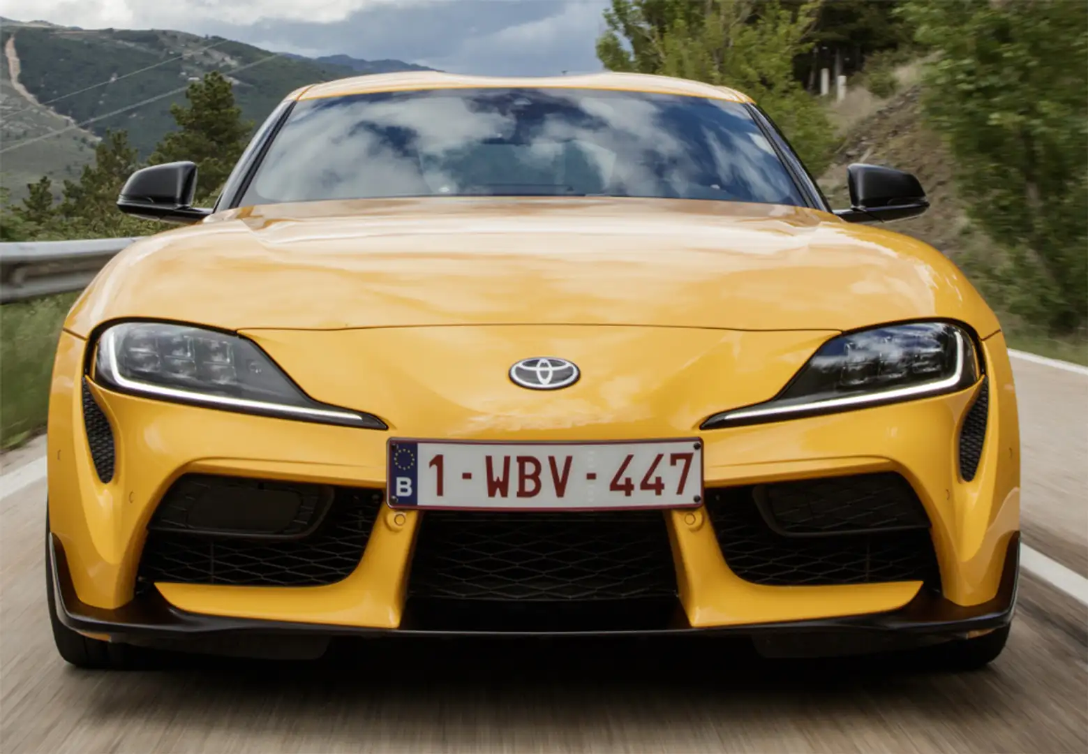 Toyota Supra GR 2.0 Pure + Touring Pack Aut. - 2