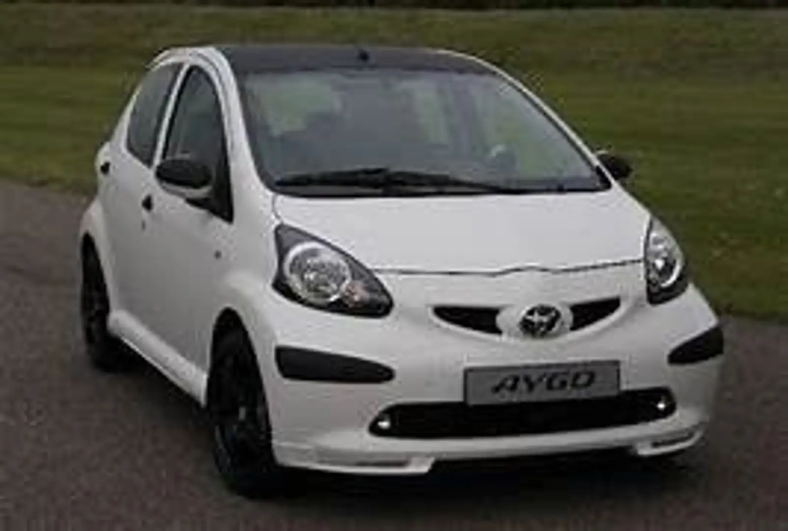 Toyota Aygo AYGO Cool**KLIMA*4/5-TÜR*TÜV-AU-NEU Weiß - 2