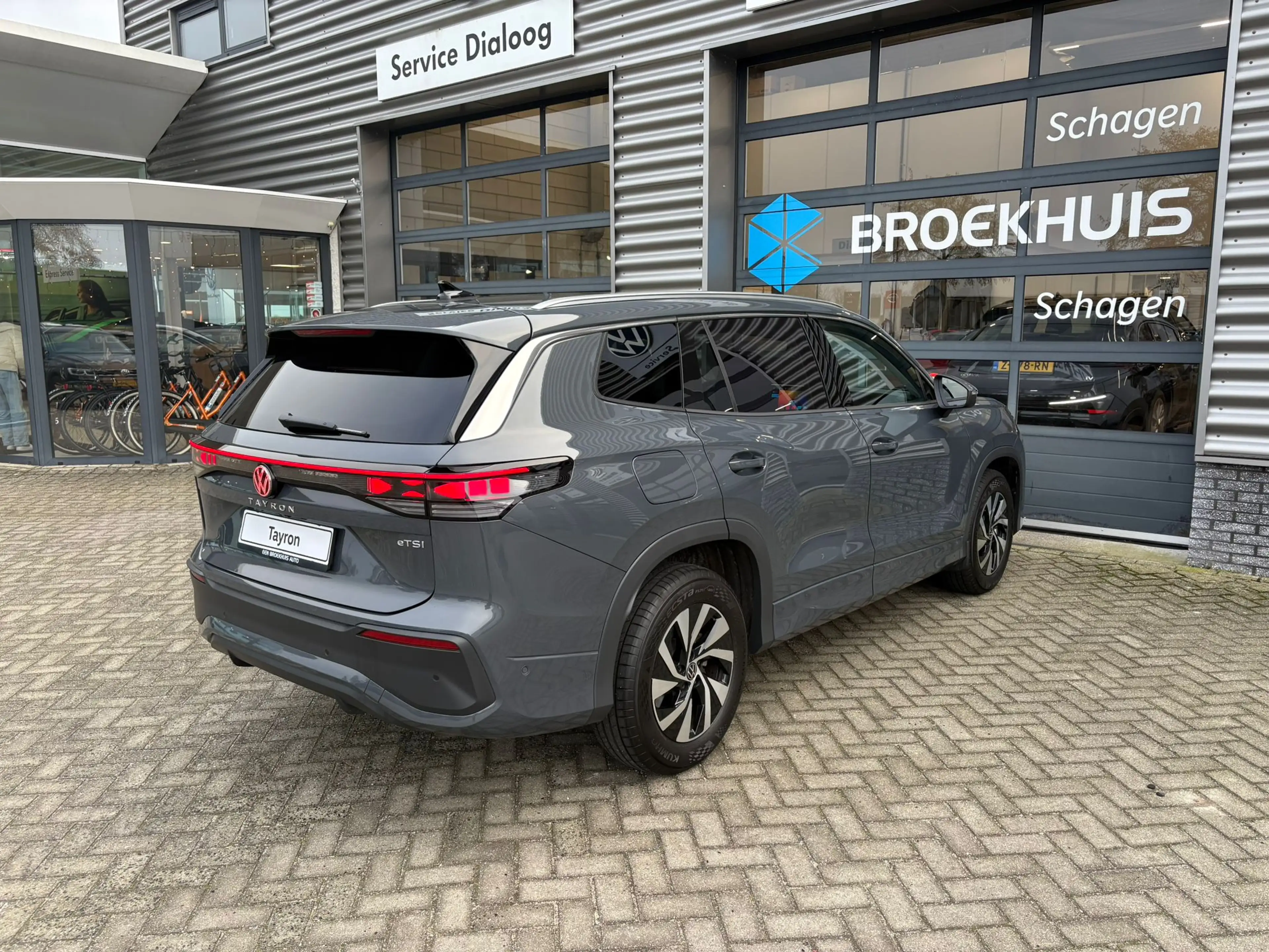 Volkswagen Tayron 1.5 eTSI 150 pk Life 7-DSG | Camera | Stoelverwarm — photo 7