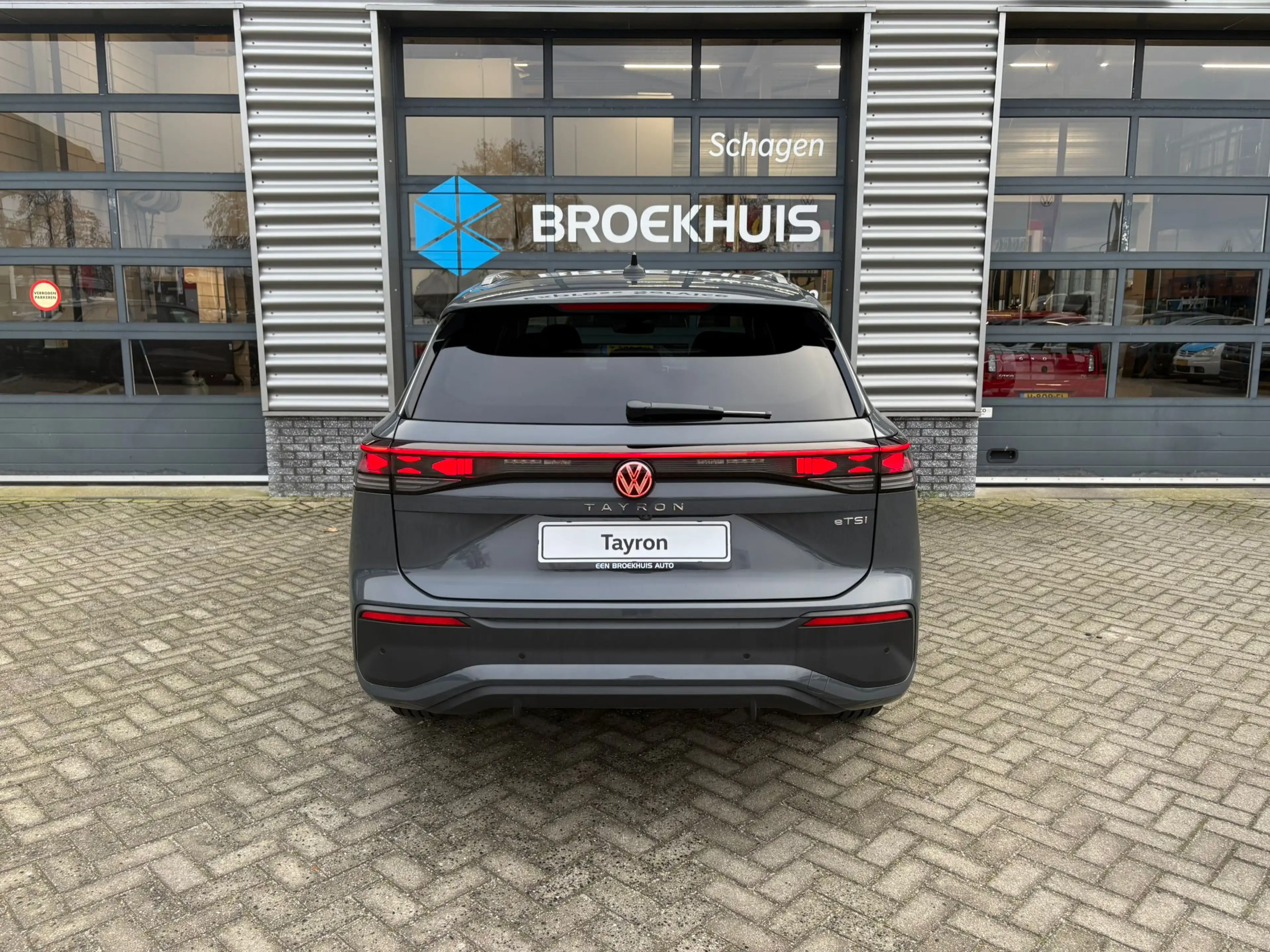 Volkswagen Tayron 1.5 eTSI 150 pk Life 7-DSG | Camera | Stoelverwarm — photo 8