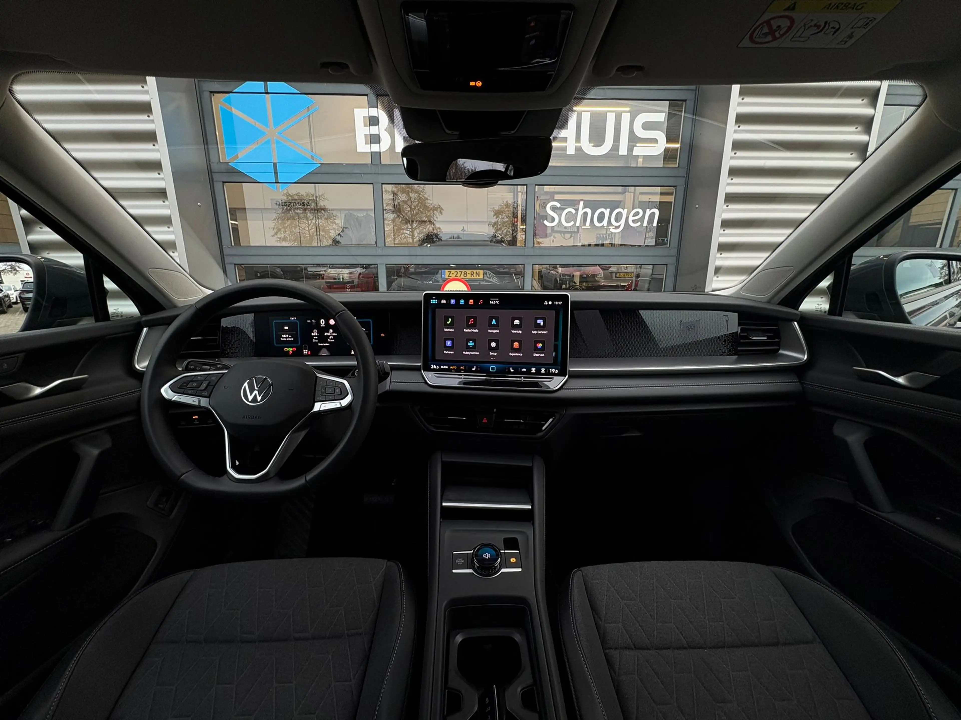 Volkswagen Tayron 1.5 eTSI 150 pk Life 7-DSG | Camera | Stoelverwarm — photo 11