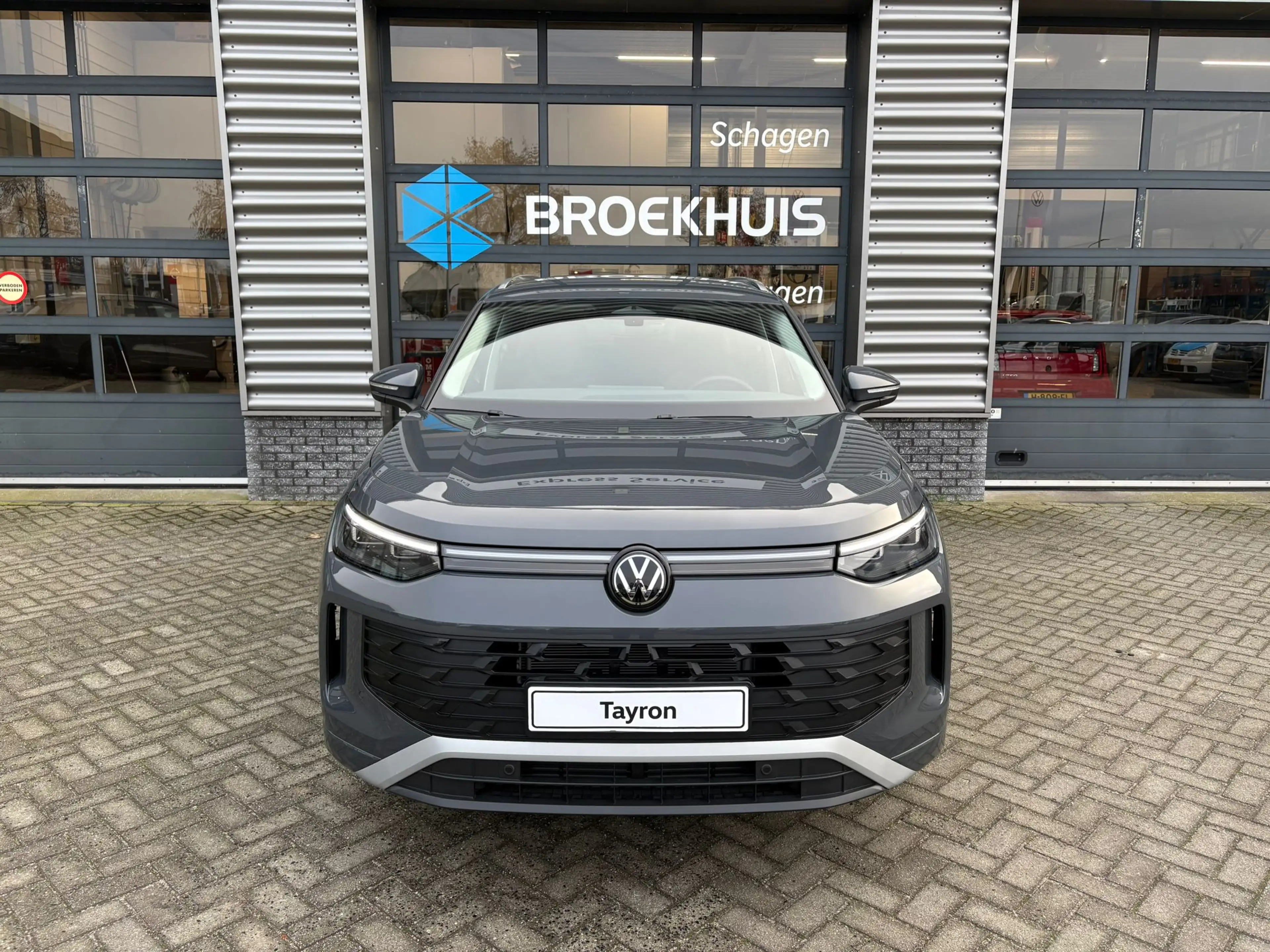 Volkswagen Tayron 1.5 eTSI 150 pk Life 7-DSG | Camera | Stoelverwarm — photo 3