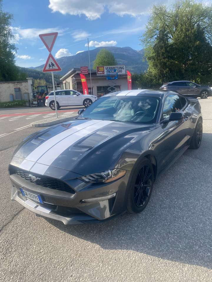 Ford Mustang Mustang VI 2015 Fastback Fastback 2.3 ecoboost 314cv auto
