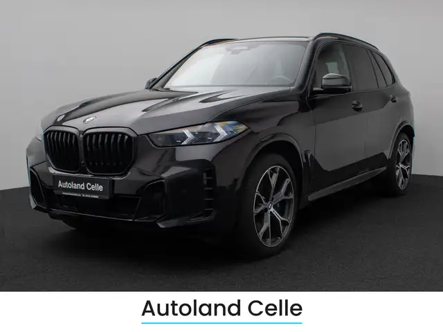 2023 BMW X5 in Black for sale