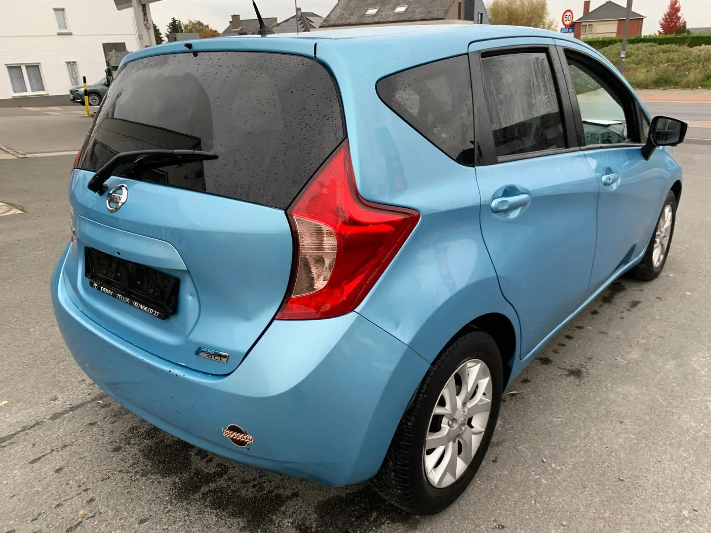 Nissan Note Note 1.5 dCi Acenta Sport Pack - 2