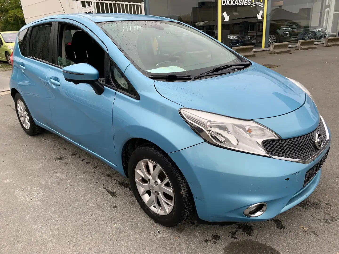 Nissan Note Note 1.5 dCi Acenta Sport Pack - 1