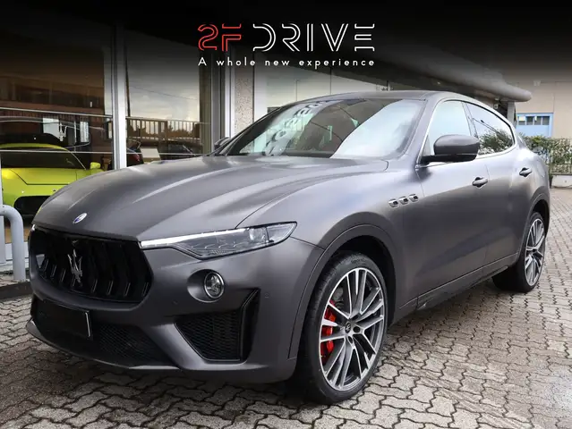 Maserati Levante Trofeo