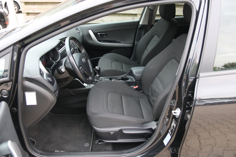 Kia Ceed SW / cee'd SW Sportswagon 1.0 T-GDi ComfortPlusLine Navigator / — photo 22