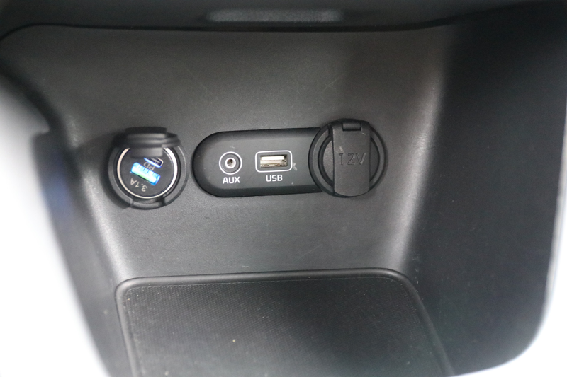 Kia Ceed SW / cee'd SW Sportswagon 1.0 T-GDi ComfortPlusLine Navigator / — photo 14