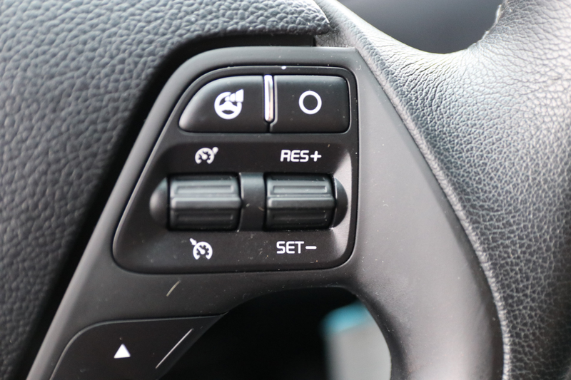 Kia Ceed SW / cee'd SW Sportswagon 1.0 T-GDi ComfortPlusLine Navigator / — photo 17