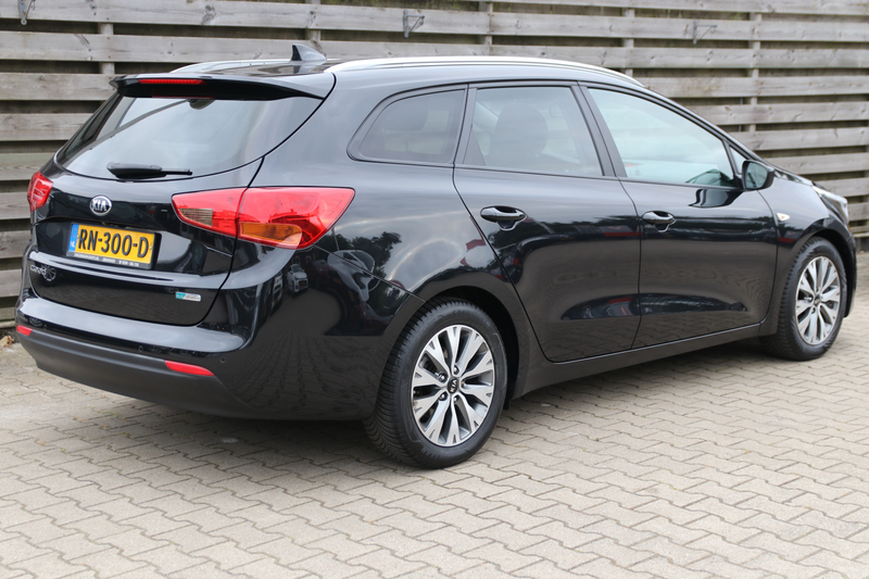 Kia Ceed SW / cee'd SW Sportswagon 1.0 T-GDi ComfortPlusLine Navigator / — photo 8