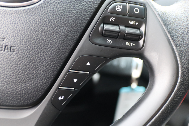 Kia Ceed SW / cee'd SW Sportswagon 1.0 T-GDi ComfortPlusLine Navigator / — photo 18