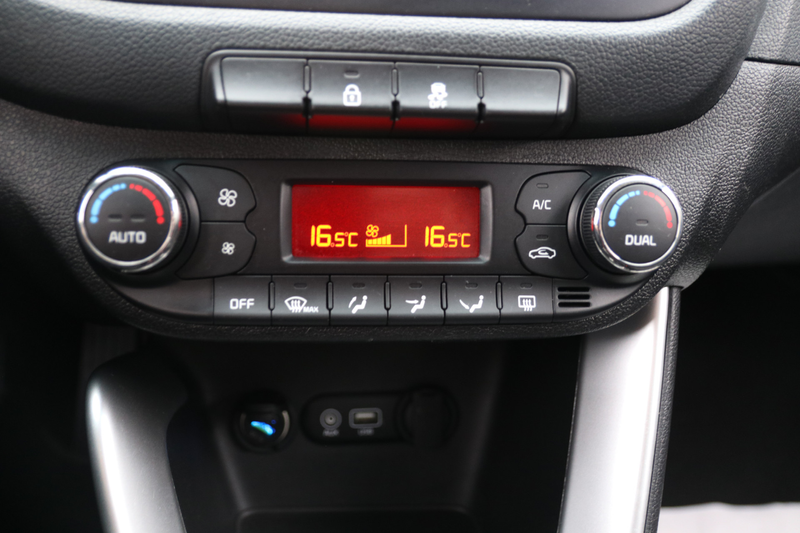 Kia Ceed SW / cee'd SW Sportswagon 1.0 T-GDi ComfortPlusLine Navigator / — photo 15
