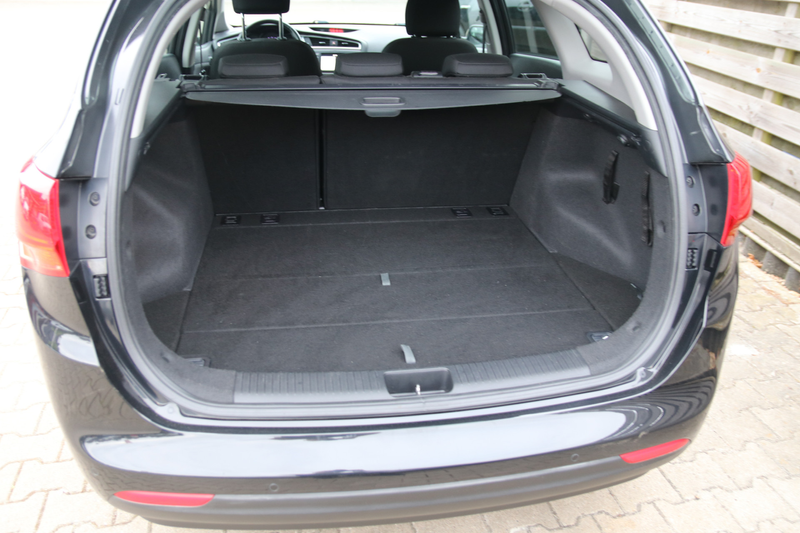 Kia Ceed SW / cee'd SW Sportswagon 1.0 T-GDi ComfortPlusLine Navigator / — photo 11