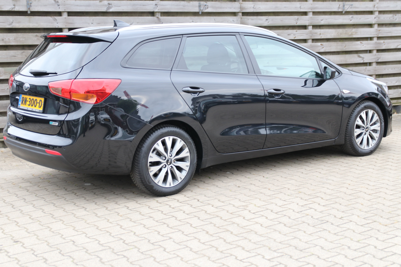 Kia Ceed SW / cee'd SW Sportswagon 1.0 T-GDi ComfortPlusLine Navigator / — photo 7
