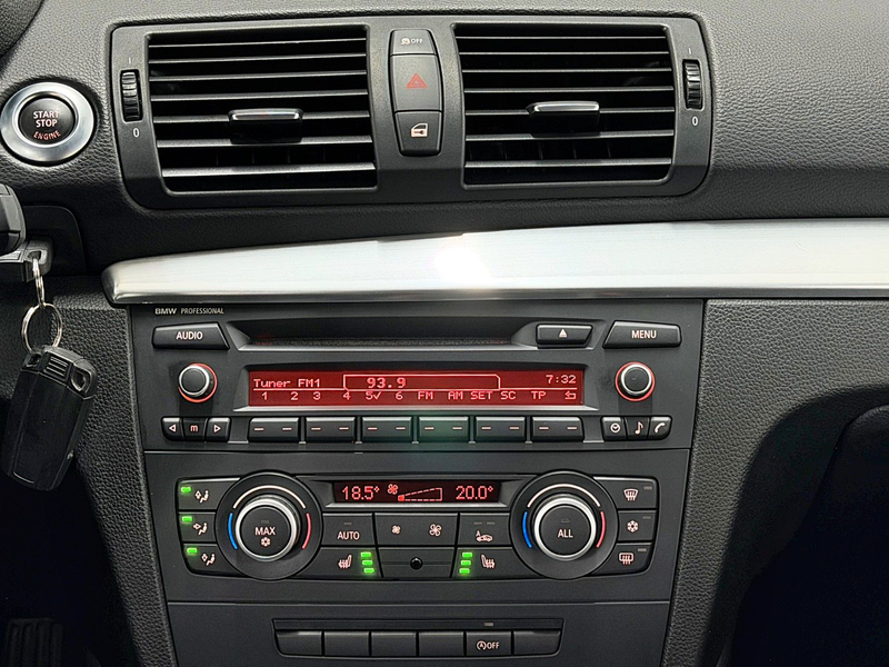 BMW 120 D EDITION LIFESTYLE*AUS 1 HAND*TOP-ZUSTAND* — photo 7