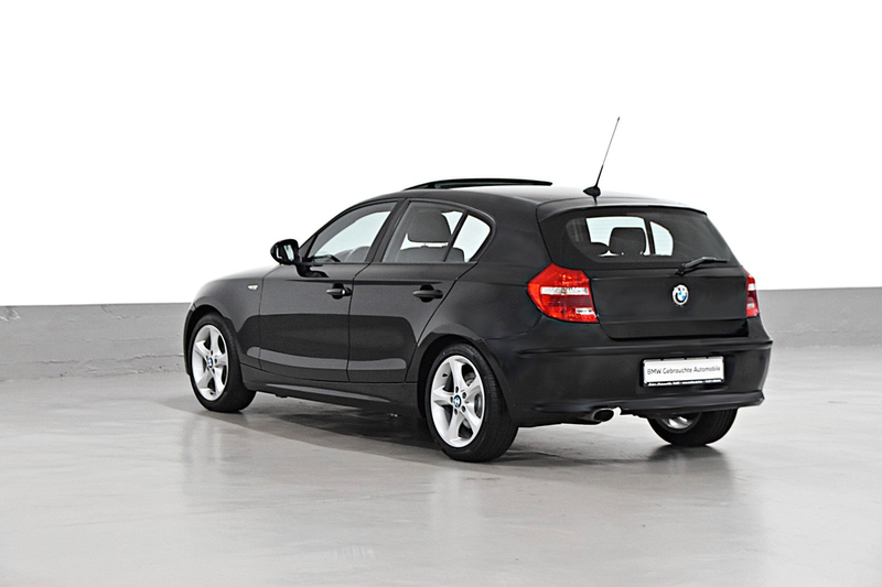 BMW 120 D EDITION LIFESTYLE*AUS 1 HAND*TOP-ZUSTAND* — photo 4